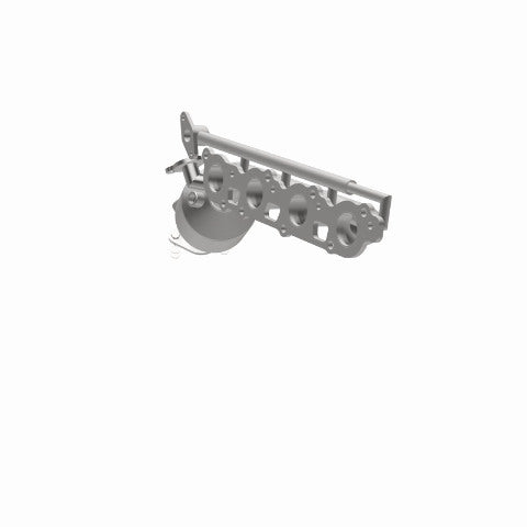 MagnaFlow direct-fit catalytic converter fits 2010-2014 GX460 4.6L stainless steel CARB compliant OBDII 51794