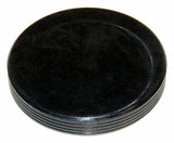 Jeep Rubber Black Camshaft Plug - 5179593AA steel