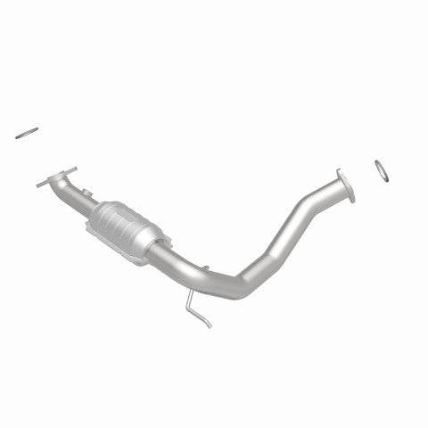 MagnaFlow direct-fit catalytic converter fits 2010-2014 GX460 4.6L stainless steel CARB compliant 51797