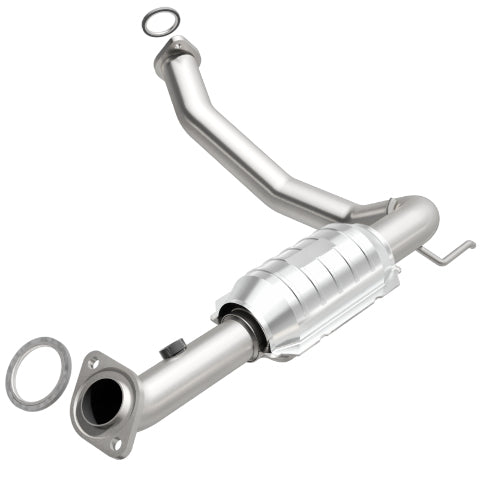 MagnaFlow direct-fit catalytic converter fits 2010-2014 GX460 4.6L stainless steel CARB compliant 51797
