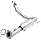 MagnaFlow direct-fit catalytic converter fits 2010-2014 GX460 4.6L stainless steel CARB compliant 51797