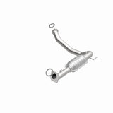 MagnaFlow direct-fit catalytic converter fits 2010-2014 GX460 4.6L stainless steel CARB compliant 51797
