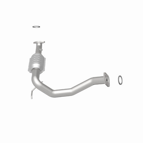 MagnaFlow direct-fit catalytic converter fits 2010-2014 GX460 4.6L stainless steel CARB compliant 51797