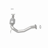 MagnaFlow direct-fit catalytic converter fits 2010-2014 GX460 4.6L stainless steel CARB compliant 51797