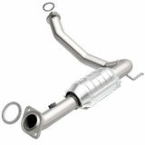 MagnaFlow direct-fit catalytic converter fits 2010-2014 GX460 4.6L stainless steel CARB compliant 51797