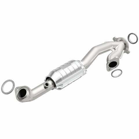 10-14 GX460 4.6L Direct-Fit Catalytic Converter 51798 Magnaflow