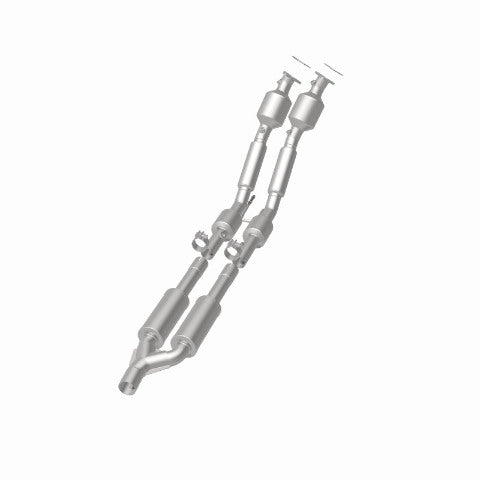 MagnaFlow direct-fit catalytic converter for 2006-2008 VW Passat 3.6L stainless steel CARB compliant 51799