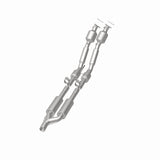 MagnaFlow direct-fit catalytic converter for 2006-2008 VW Passat 3.6L stainless steel CARB compliant 51799