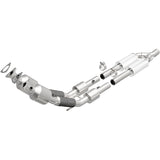 MagnaFlow direct-fit catalytic converter for 2006-2008 VW Passat 3.6L stainless steel CARB compliant 51799