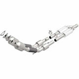 MagnaFlow direct-fit catalytic converter for 2006-2008 VW Passat 3.6L stainless steel CARB compliant 51799