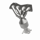 t 10-11 Camry 2.5L Mani Direct-Fit Catalytic Converter 51800 Magnaflow MagnaFlow Exhaust Products