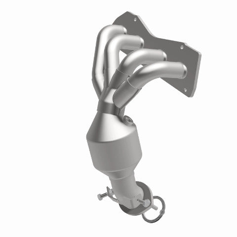 MagnaFlow direct-fit catalytic converter fits 2010-2011 Camry 2.5L Mani 2.5L stainless steel CARB compliant OBDII 51800