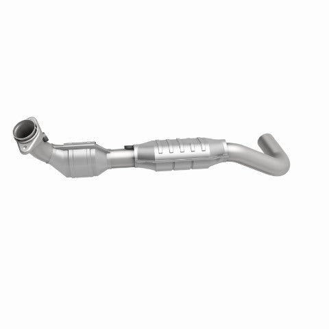 MagnaFlow direct-fit catalytic converter fits 2003-2004 Lincoln Navigator 5.4L and 03 Lincoln Navigator 5.4L stainless steel CARB compliant OBDII 51801