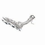 MagnaFlow direct-fit catalytic converter for 2010-2013 Mazda 2.0L stainless steel CARB compliant 51802
