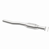 MagnaFlow direct-fit catalytic converter for 2010-2017 Chevy stainless steel CARB compliant OBDII