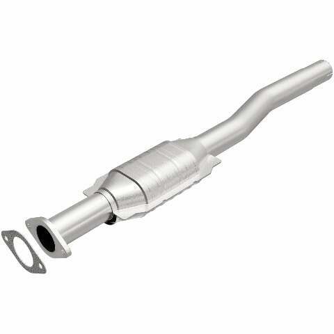 MagnaFlow direct-fit catalytic converter for 2010-2017 Chevy stainless steel CARB compliant OBDII
