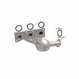 MagnaFlow direct-fit catalytic converter fits 2007-2010 X3 3.0L stainless steel CARB compliant OBDII 51806