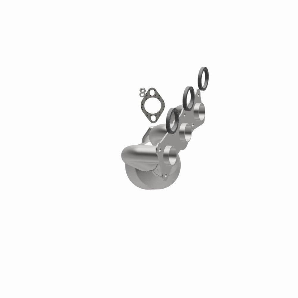 MagnaFlow direct-fit catalytic converter fits 2007-2010 X3 3.0L stainless steel CARB compliant OBDII 51806