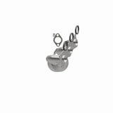 MagnaFlow direct-fit catalytic converter fits 2007-2010 X3 3.0L stainless steel CARB compliant OBDII 51806