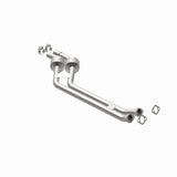 MagnaFlow direct-fit catalytic converter fits 2007-2010 X3 3.0L stainless steel CARB compliant OBDII 51807