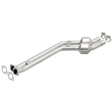 MagnaFlow direct-fit catalytic converter fits 2007-2010 X3 3.0L stainless steel CARB compliant OBDII 51807