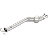 MagnaFlow direct-fit catalytic converter fits 2007-2010 X3 3.0L stainless steel CARB compliant OBDII 51807