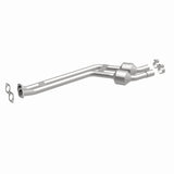 MagnaFlow direct-fit catalytic converter fits 2007-2010 X3 3.0L stainless steel CARB compliant OBDII 51807