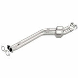 MagnaFlow direct-fit catalytic converter fits 2007-2010 X3 3.0L stainless steel CARB compliant OBDII 51807