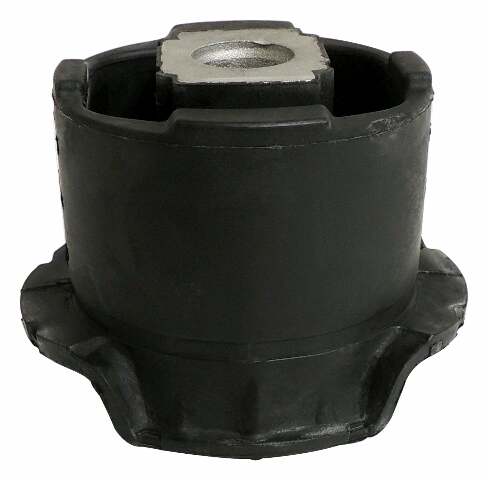 Jeep Rubber Black Cradle Bushing - 5180731AC steel