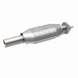 MagnaFlow direct-fit catalytic converter for 2008-2009 Ford 3.5L stainless steel CARB compliant OBDII 51808