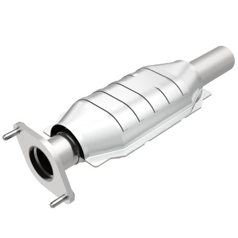 MagnaFlow direct-fit catalytic converter for 2008-2009 Ford 3.5L stainless steel CARB compliant OBDII 51808