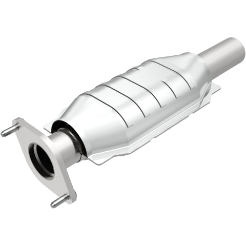 MagnaFlow direct-fit catalytic converter for 2008-2009 Ford 3.5L stainless steel CARB compliant OBDII 51808
