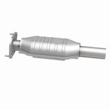 MagnaFlow direct-fit catalytic converter for 2008-2009 Ford 3.5L stainless steel CARB compliant OBDII 51808
