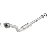 MagnaFlow direct-fit catalytic converter fits 1997-2001 Chevrolet Lumina, 1997-1999 Chevrolet Monte Carlo, and additional vehicles. Avoid potential exhaust leaks by using the inclu