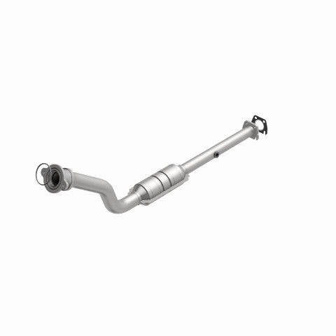 MagnaFlow direct-fit catalytic converter fits 1997-2001 Chevrolet Lumina, 1997-1999 Chevrolet Monte Carlo, and additional vehicles. Avoid potential exhaust leaks by using the inclu