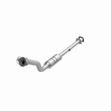 MagnaFlow direct-fit catalytic converter fits 1997-2001 Chevrolet Lumina, 1997-1999 Chevrolet Monte Carlo, and additional vehicles. Avoid potential exhaust leaks by using the inclu