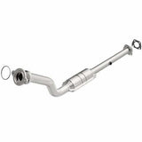 MagnaFlow direct-fit catalytic converter fits 1997-2001 Chevrolet Lumina, 1997-1999 Chevrolet Monte Carlo, and additional vehicles. Avoid potential exhaust leaks by using the inclu
