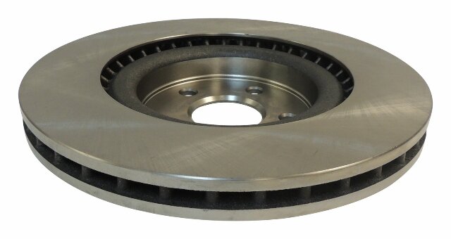 Jeep Steel Brake Rotor - 5181513AC