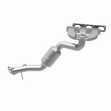 MagnaFlow direct-fit catalytic converter for 2004-2006 BMW 3.0L stainless steel CARB compliant OBDII 51816