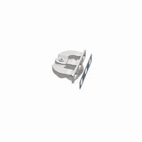MagnaFlow direct-fit catalytic converter for 2004-2006 BMW 3.0L stainless steel CARB compliant OBDII 51816