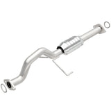 MagnaFlow direct-fit catalytic converter fits 1995-2002 Maz Millenia 2.3/2.5 2.3 inch inlet 2.5 inch outlet stainless steel CARB compliant OBDII 51817