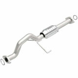 MagnaFlow direct-fit catalytic converter fits 1995-2002 Maz Millenia 2.3/2.5 2.3 inch inlet 2.5 inch outlet stainless steel CARB compliant OBDII 51817