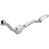 MagnaFlow direct-fit catalytic converter for 1999-2001 Ford 5.0L stainless steel CARB compliant OBDII 51819