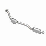 MagnaFlow direct-fit catalytic converter for 1999-2001 Ford 5.0L stainless steel CARB compliant OBDII 51819