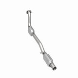 MagnaFlow direct-fit catalytic converter for 1999-2001 Ford 5.0L stainless steel CARB compliant OBDII 51819