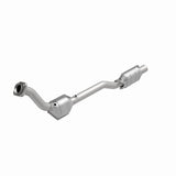 MagnaFlow direct-fit catalytic converter for 1999-2001 Ford 5.0L stainless steel CARB compliant OBDII 51819