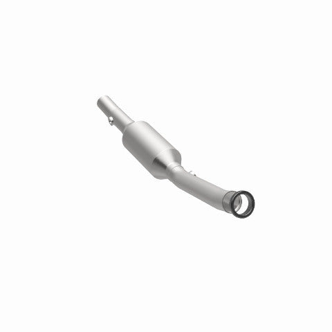 MagnaFlow direct-fit catalytic converter fits 2000-2005 Toyota Echo and 2004-2006 Scion xA, this and 2003-2006 Echo/xA 1.5L stainless steel CARB compliant OBDII 51821