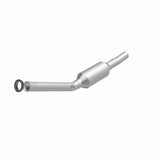MagnaFlow direct-fit catalytic converter fits 2000-2005 Toyota Echo and 2004-2006 Scion xA, this and 2003-2006 Echo/xA 1.5L stainless steel CARB compliant OBDII 51821