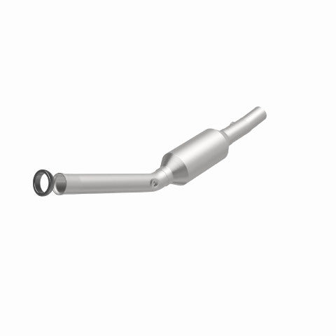 MagnaFlow direct-fit catalytic converter fits 2000-2005 Toyota Echo and 2004-2006 Scion xA, this and 2003-2006 Echo/xA 1.5L stainless steel CARB compliant OBDII 51821