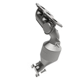 MagnaFlow direct-fit catalytic converter for 2007-2009 Toyota 3.5L stainless steel CARB compliant 51822